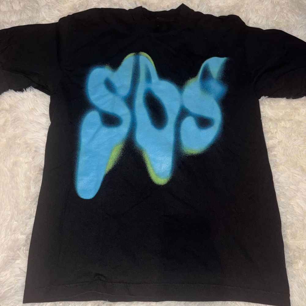 SZA SOS TOUR MERCH